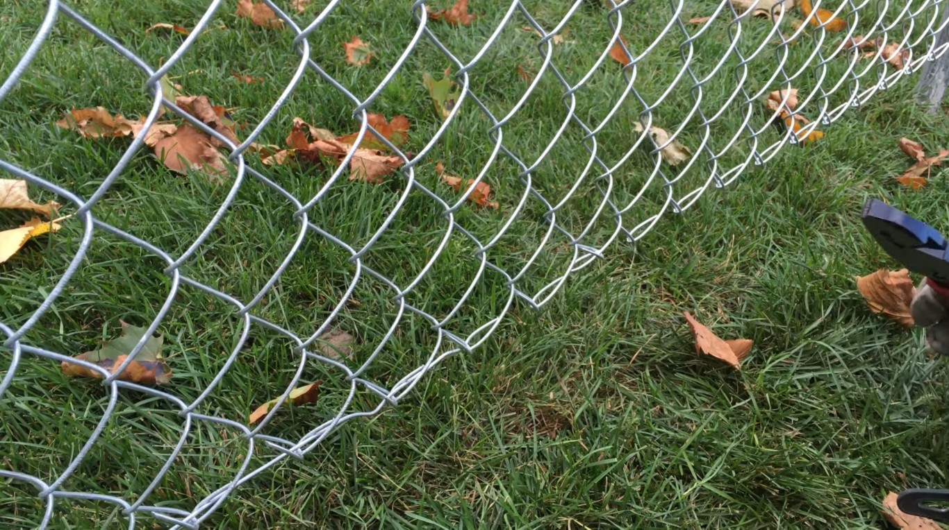 Expert installation of wood, vinyl, chain-link, and aluminum fences in Wilson, NC